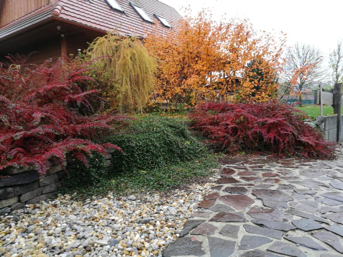 Holiday Home Holiday Raj Besenova Exterior photo