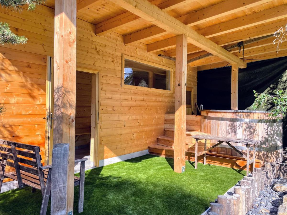 Holiday Home Holiday Raj Besenova Exterior photo