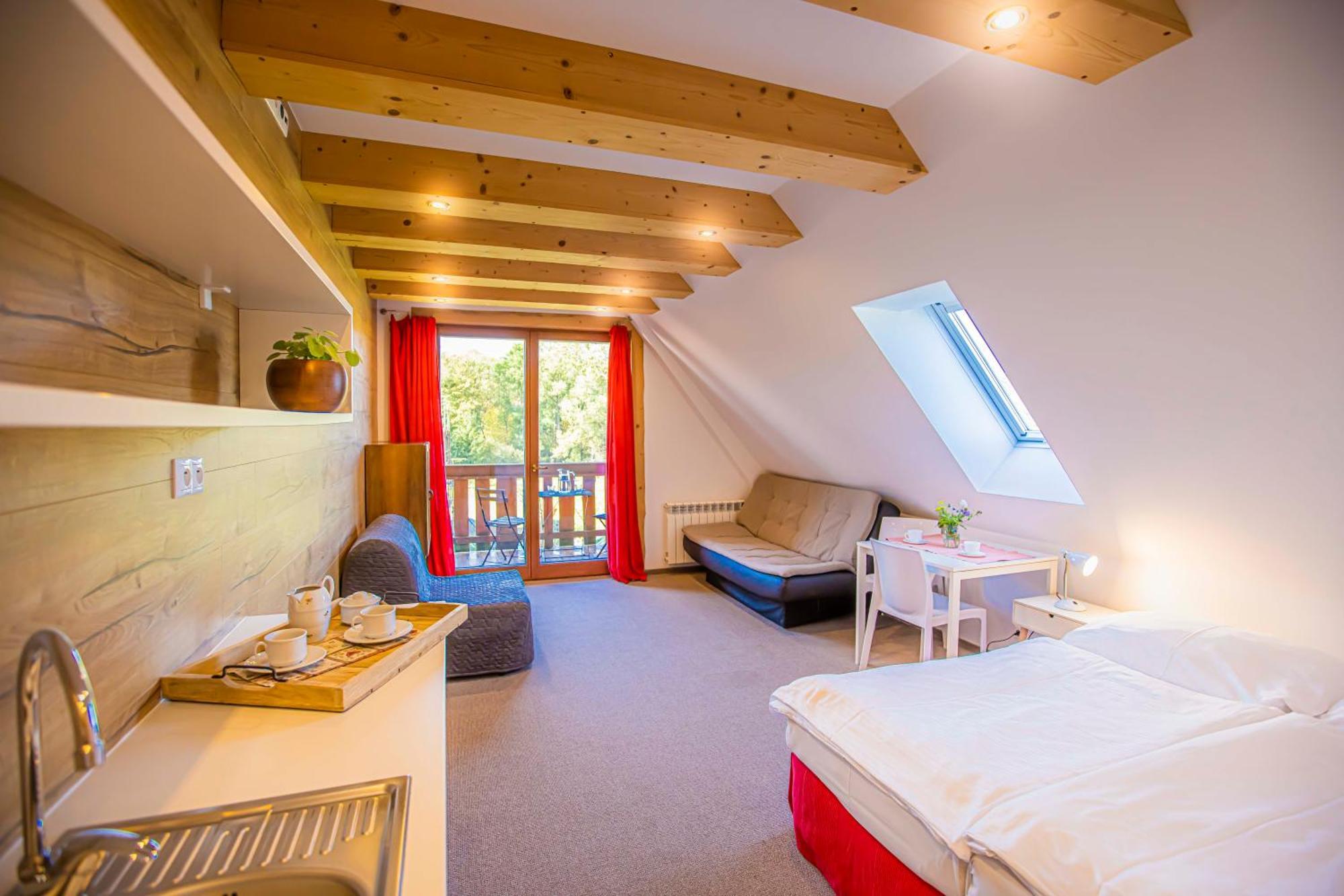 Holiday Home Holiday Raj Besenova Exterior photo