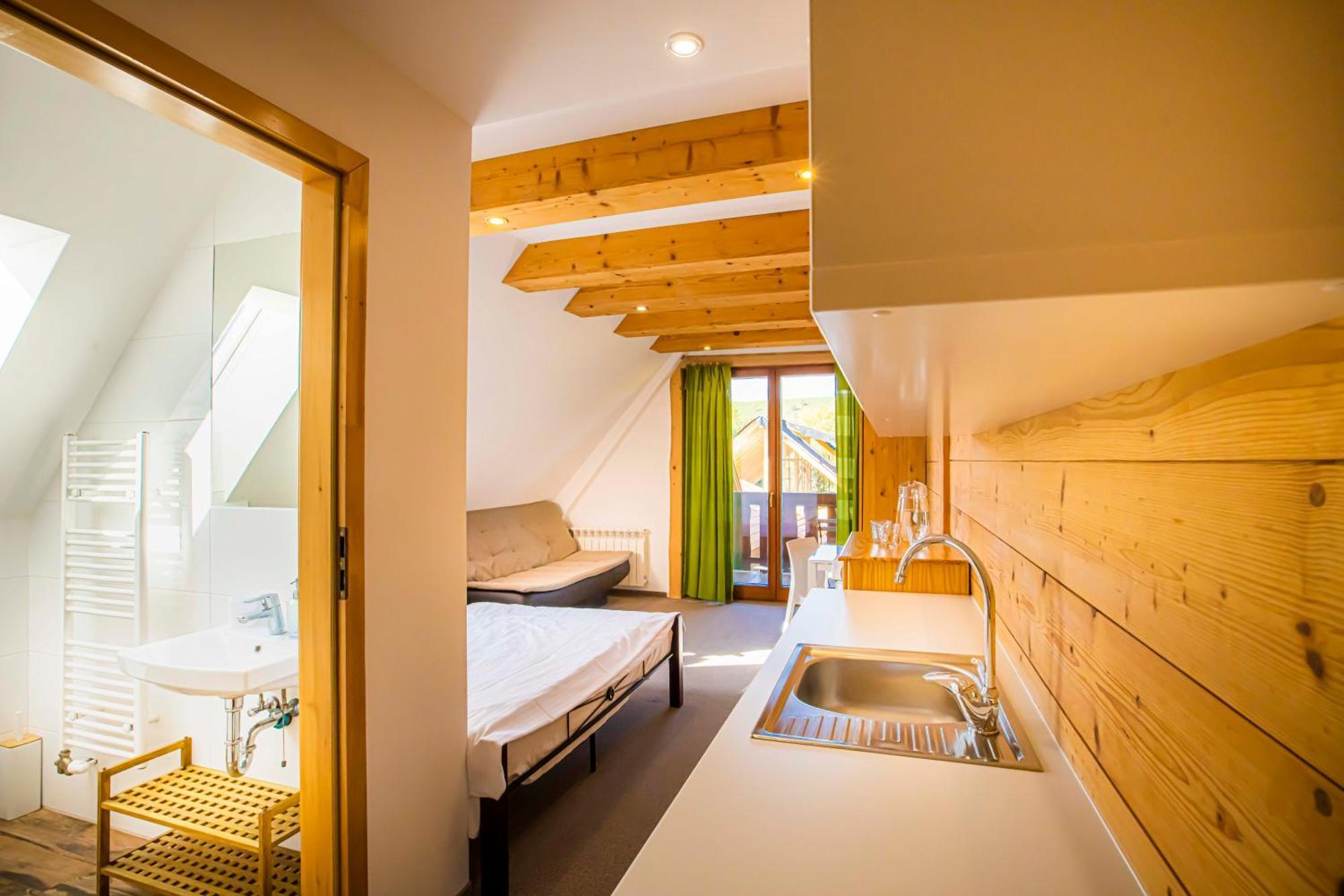 Holiday Home Holiday Raj Besenova Exterior photo
