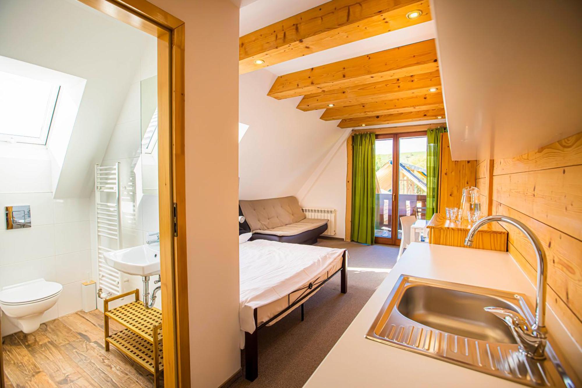 Holiday Home Holiday Raj Besenova Exterior photo